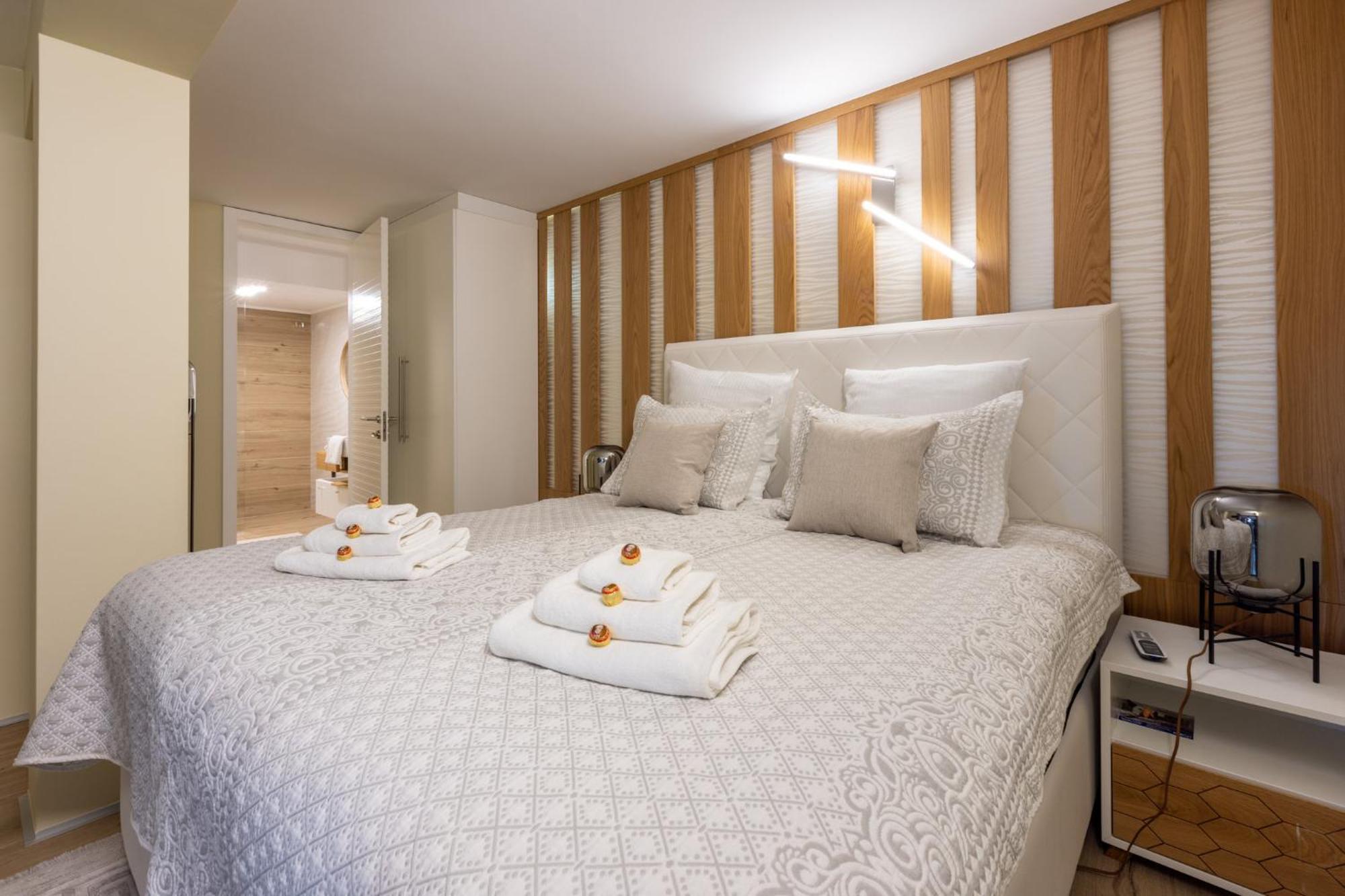 Panoramica Apartment With Whirlpool Crikvenica Exterior photo