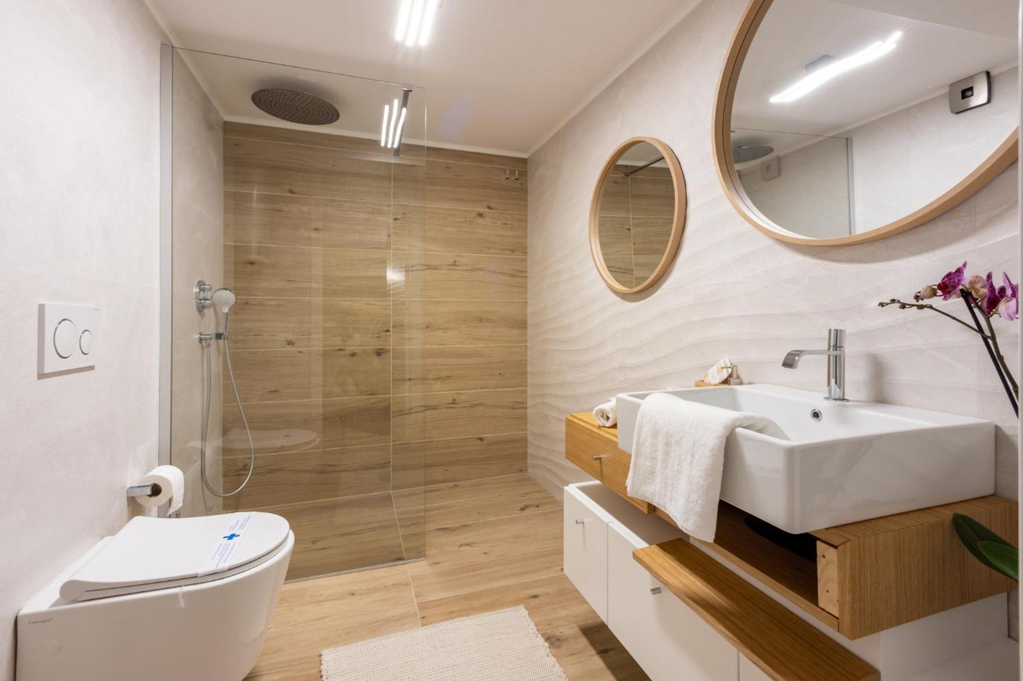 Panoramica Apartment With Whirlpool Crikvenica Exterior photo