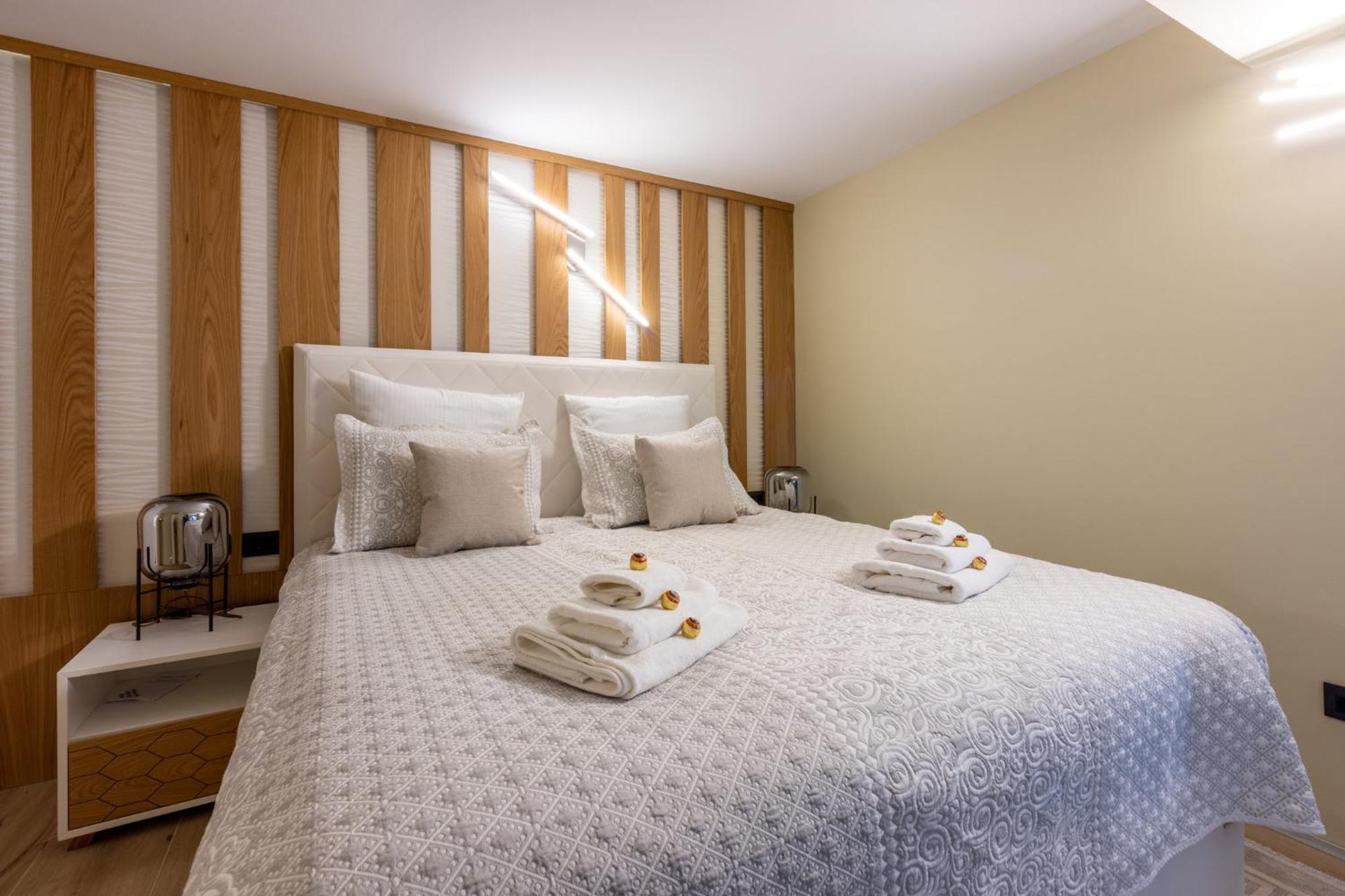 Panoramica Apartment With Whirlpool Crikvenica Exterior photo